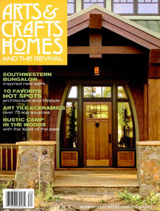 Arts & Crafts Homes