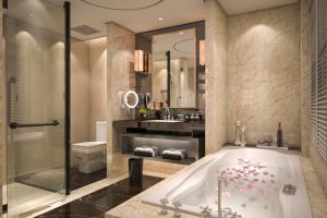 5 Bathroom Remodel Must-Haves for the Luxury Inclined