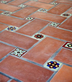 Terra Cotta Tile Orange County Ca, Terracotta Mexican Tile