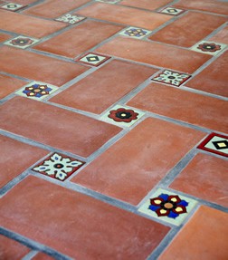 Terra Cotta Tile Orange County CA