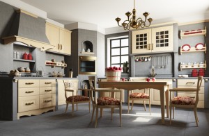How to Coordinate Your Kitchen to Fit Your Style