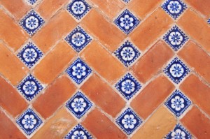 2015’s Pantone Color of the Year is Perfect for Talavera Tile