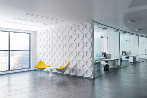 Tile in the Office: Learn the Unique Ways Companies Are Incorporating Tile into Office Spaces