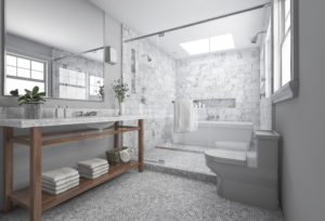 Why is Tile Such a Popular Choice for Bathroom Designs?