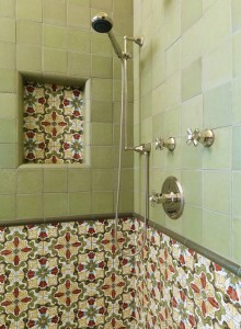5 Ways to Use Decorative Tile in the Shower