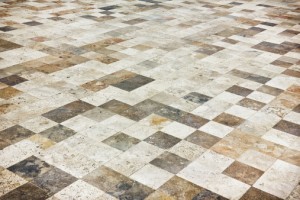 How Slippery is Too Slippery for Floor Tile?