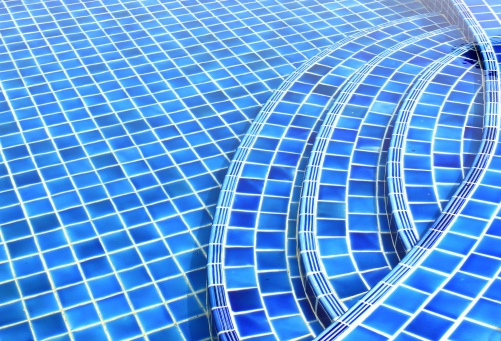 pool tile