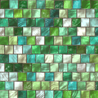 recycled tile