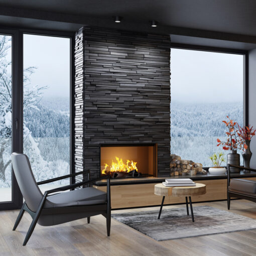 You Can Use Tile to Decorate Your Home in Places You’ve Never Thought Of