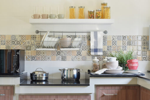 Discover Three Simple Ways to Update Your Kitchen by Adding New Tile 