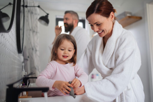 Tile is the Perfect Flooring Option for Your Family Bathroom: Learn More About Your Options 