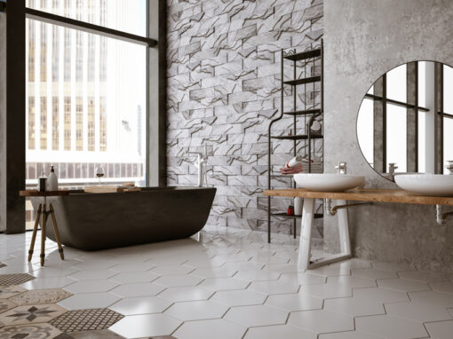 How to Choose the Perfect Tile for Your Bathroom Renovation